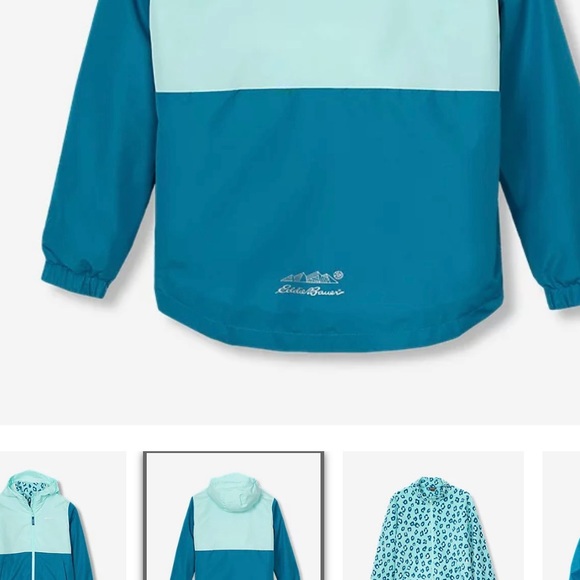 Eddie Bauer Youth 3-in-1 Jacket - Picture 4 of 10